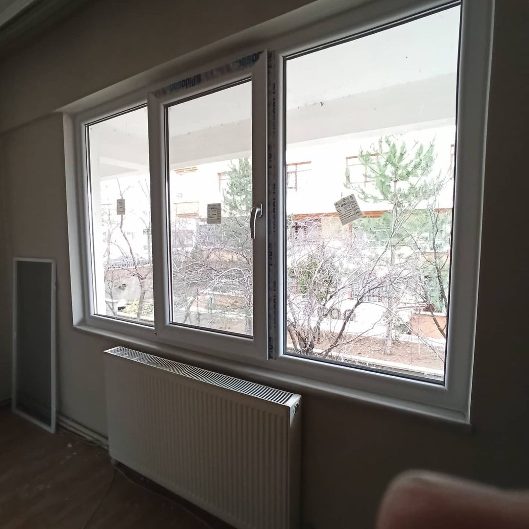 pursaklar sineklik montajı
