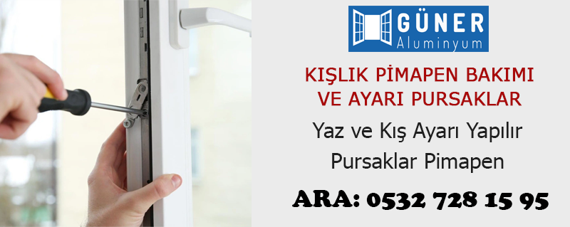 Kışlık Pimapen Ayarı Çubuk